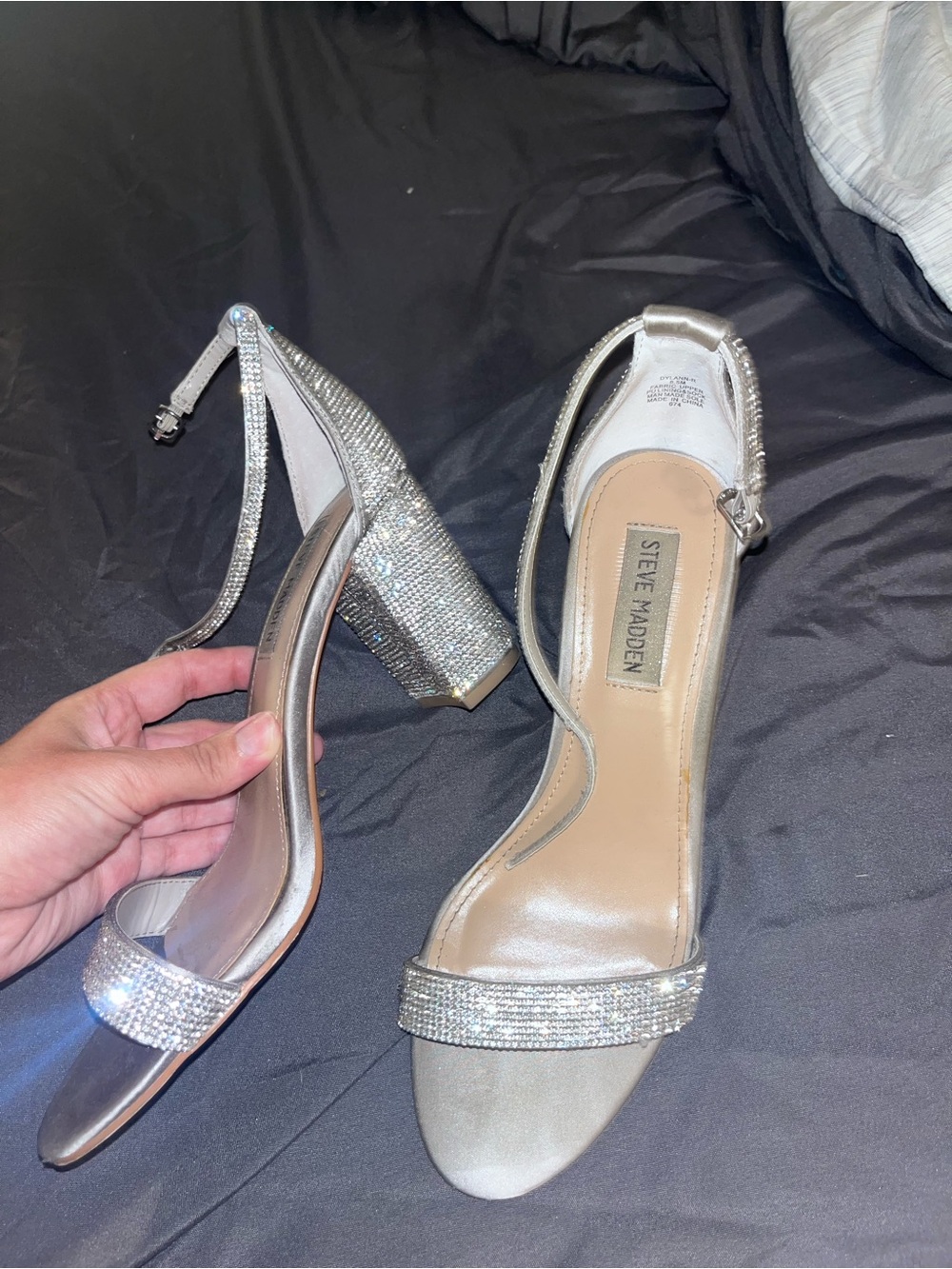 Steve Madden heels